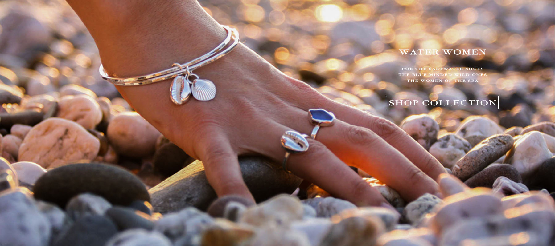 Ocean sale related jewelry